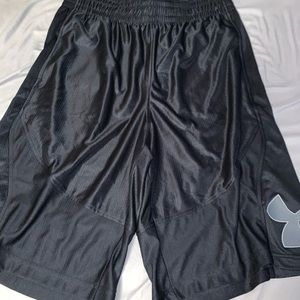 Under Armour Basketball Shorts